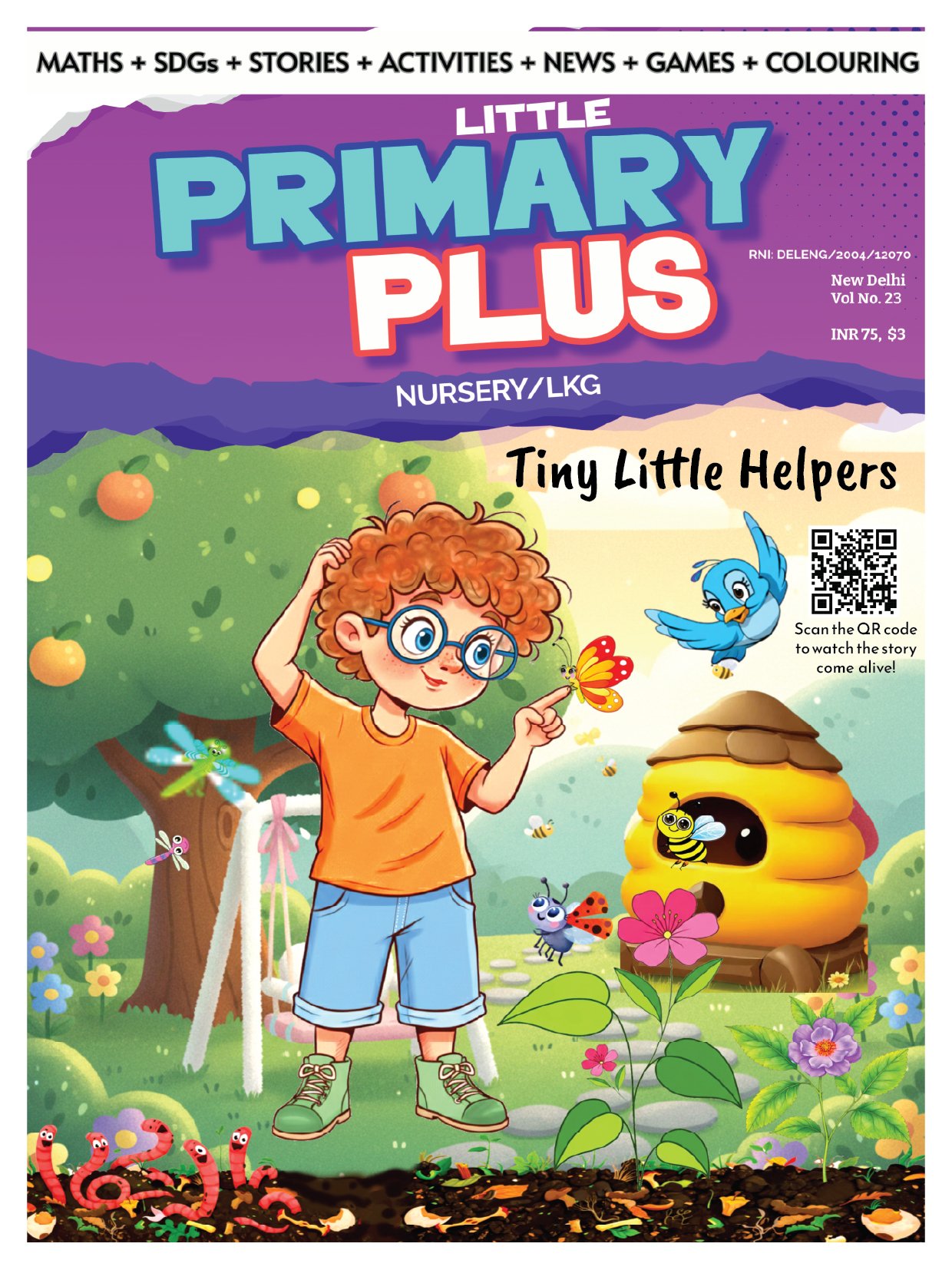 Little Primary Plus
